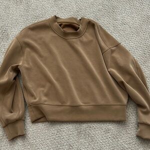 Lululemon sweatshirt